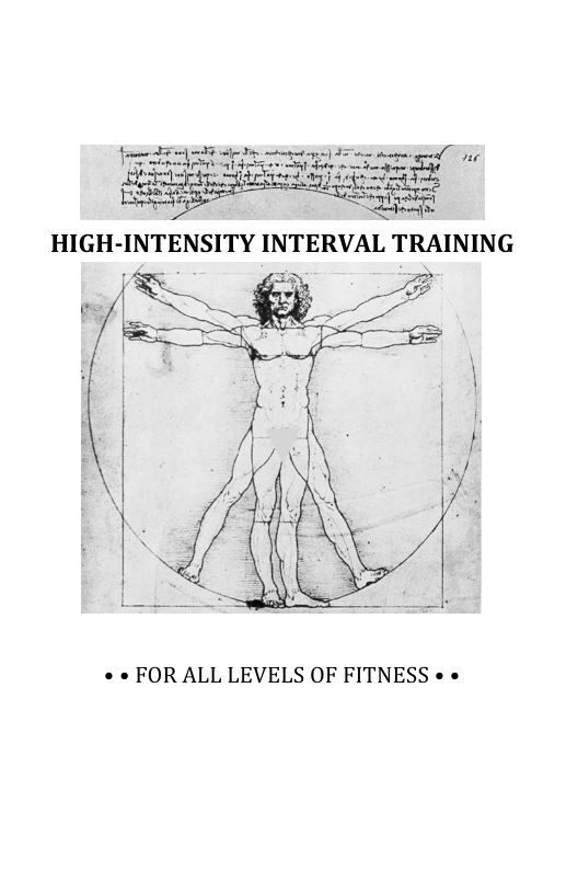 T I S A Jae  v e s e "‘é”:‘i‘@  HIGH-INTENSITY INTERVAL TRAINING  L=  o » FOR ALL LEVELS OF FITNESS « 